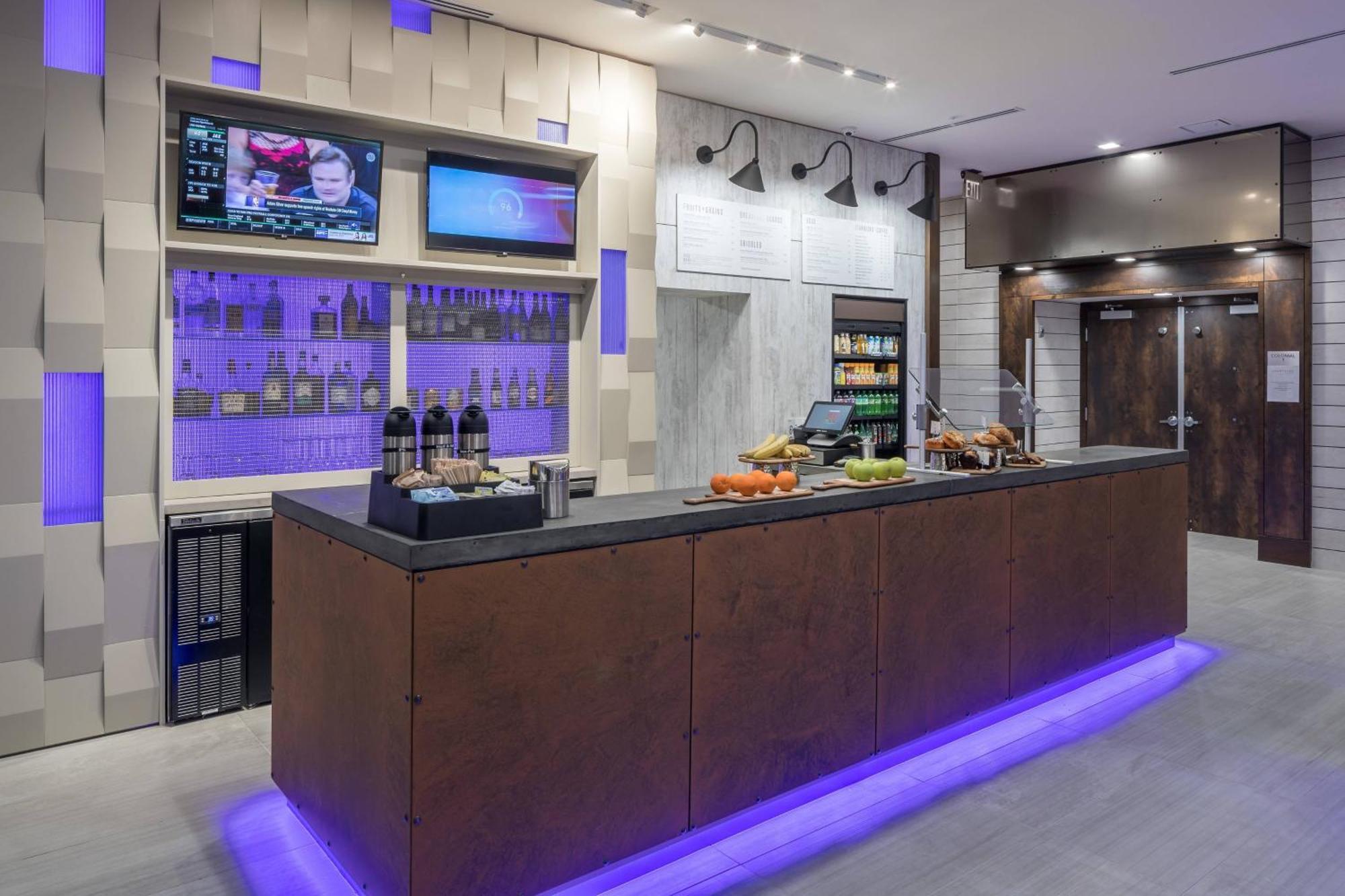 Hotel Courtyard By Marriott Houston Heights/I-10 Exterior foto