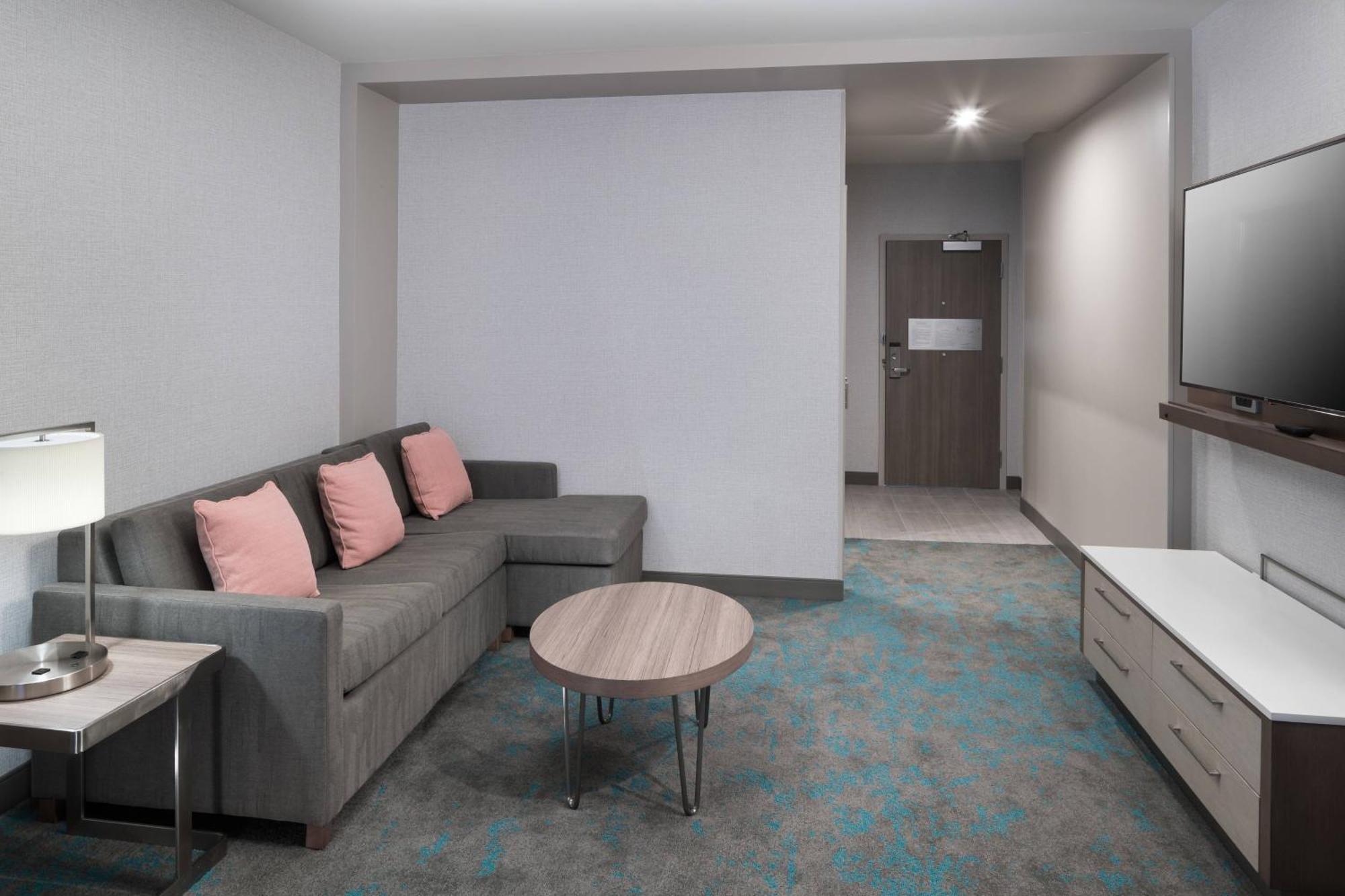 Hotel Courtyard By Marriott Houston Heights/I-10 Exterior foto