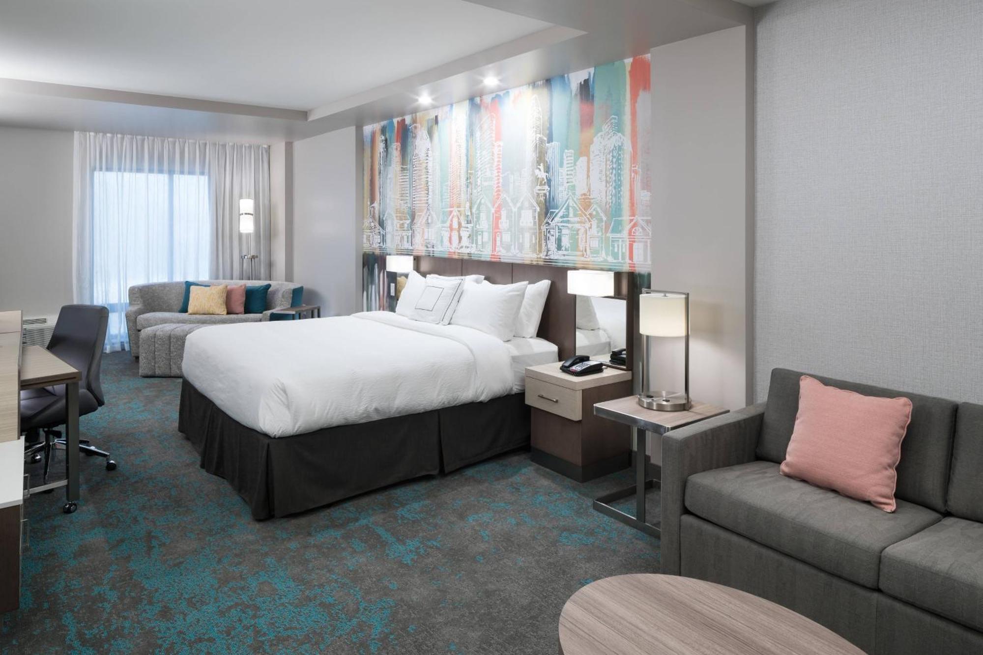 Hotel Courtyard By Marriott Houston Heights/I-10 Exterior foto