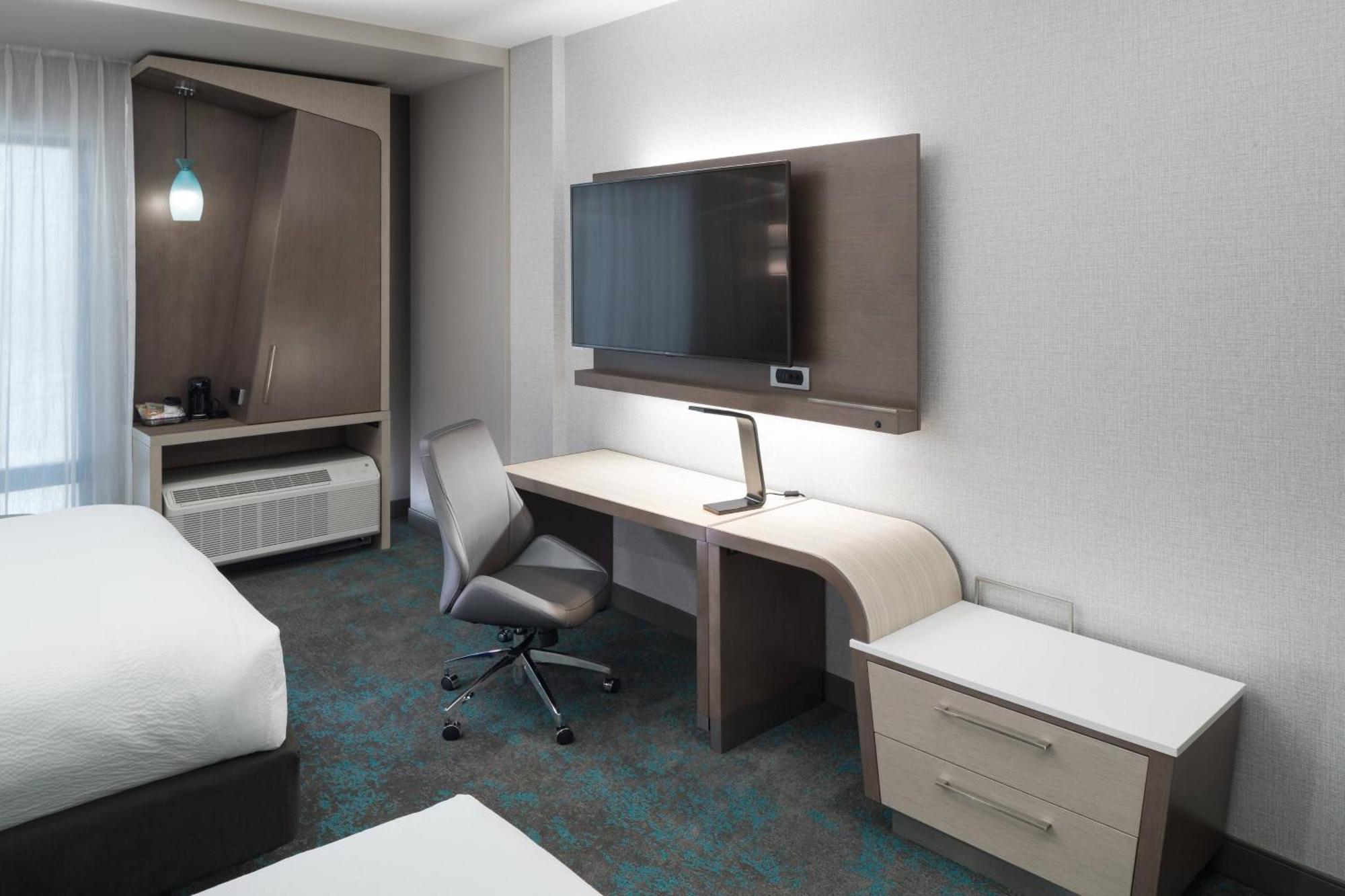 Hotel Courtyard By Marriott Houston Heights/I-10 Exterior foto
