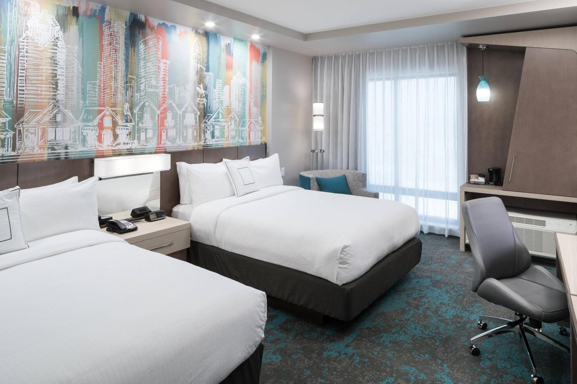 Hotel Courtyard By Marriott Houston Heights/I-10 Exterior foto