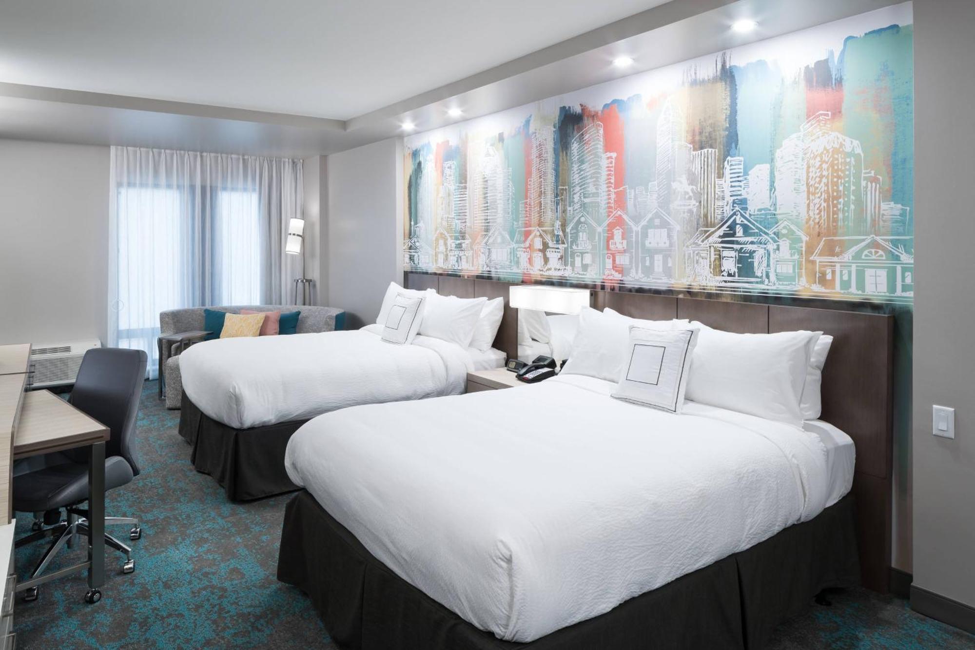 Hotel Courtyard By Marriott Houston Heights/I-10 Exterior foto